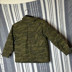 686 Smarty Hooded Snowboarding Jacket